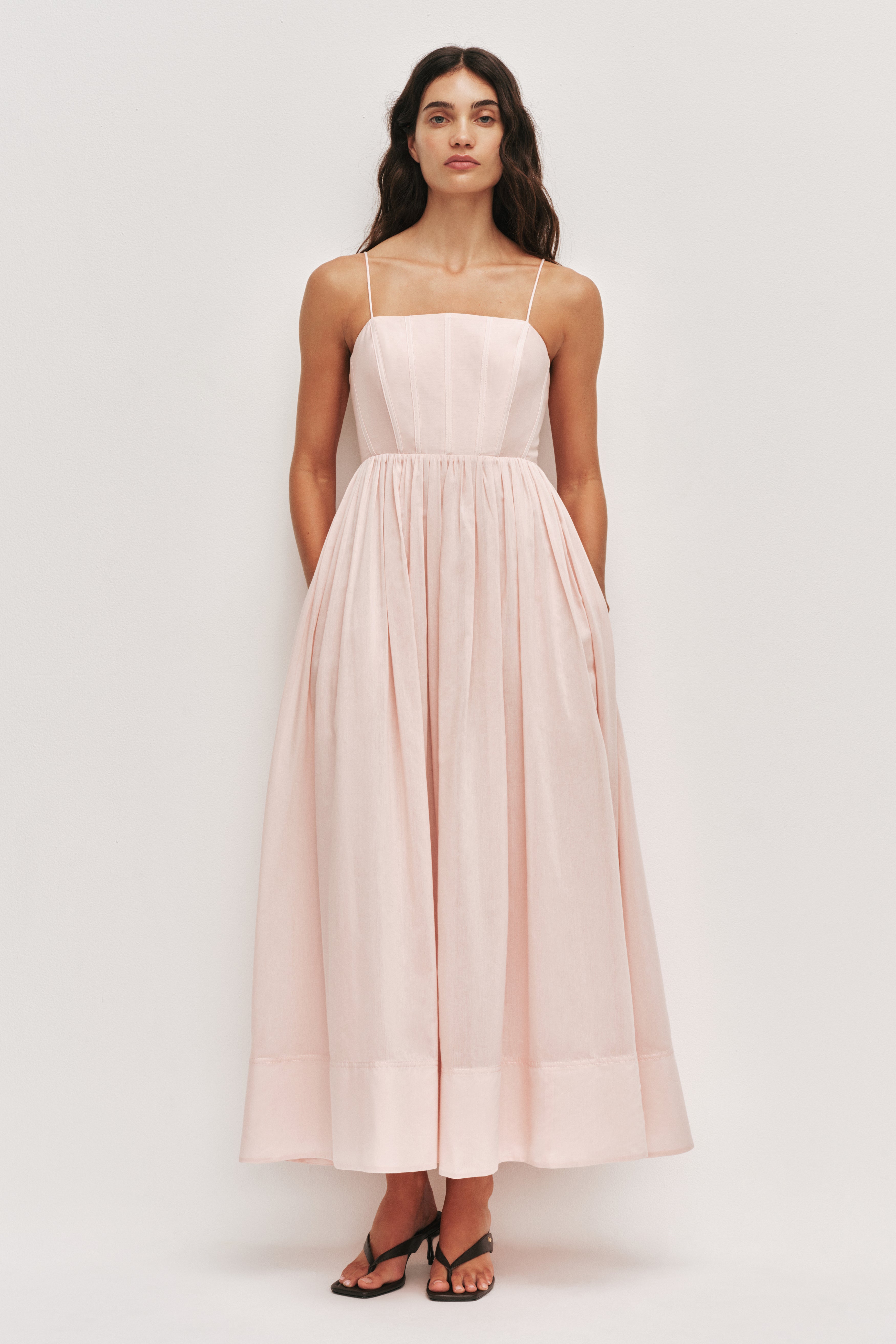 Rosie Midi Dress