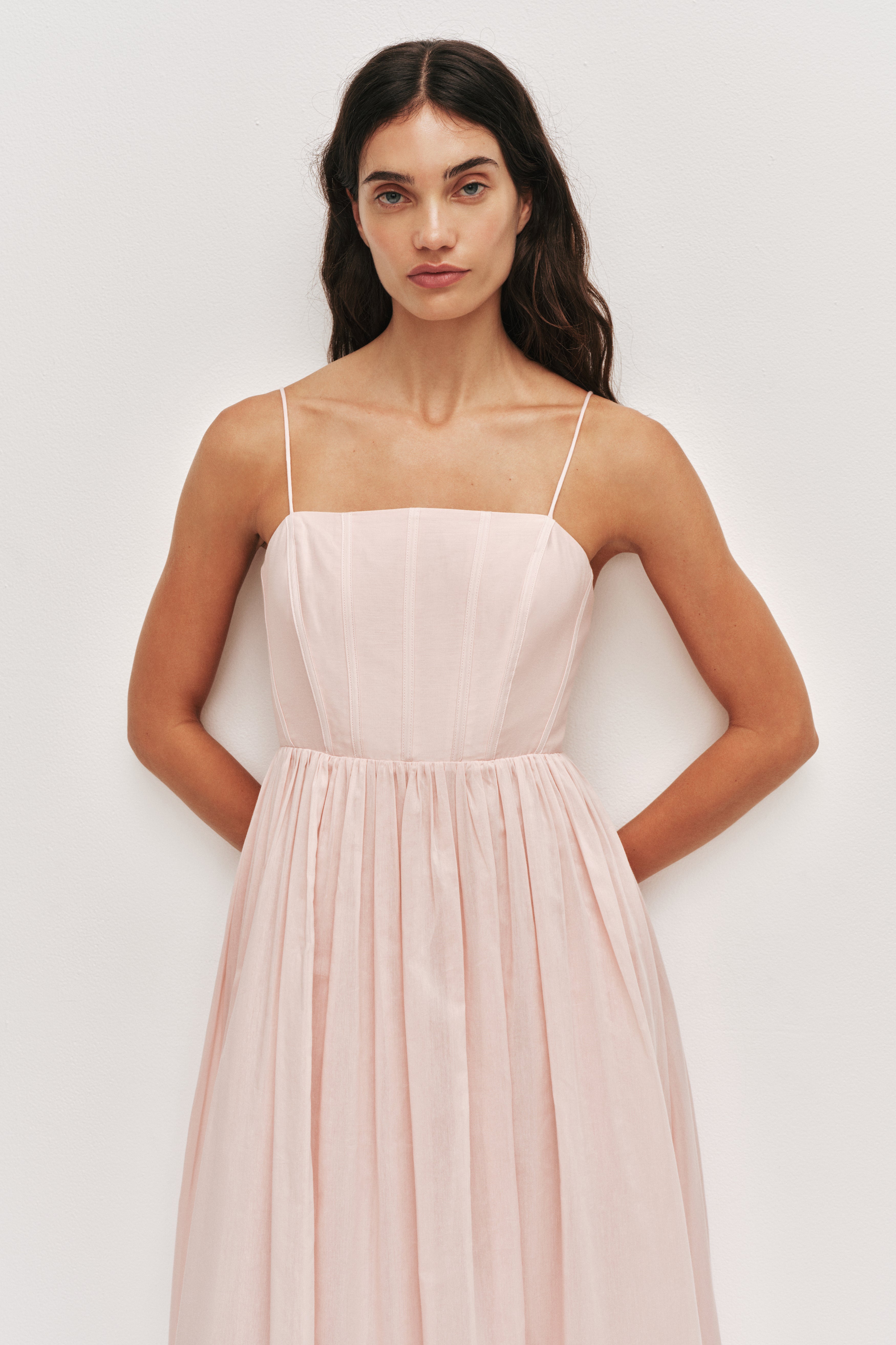 Rosie Midi Dress