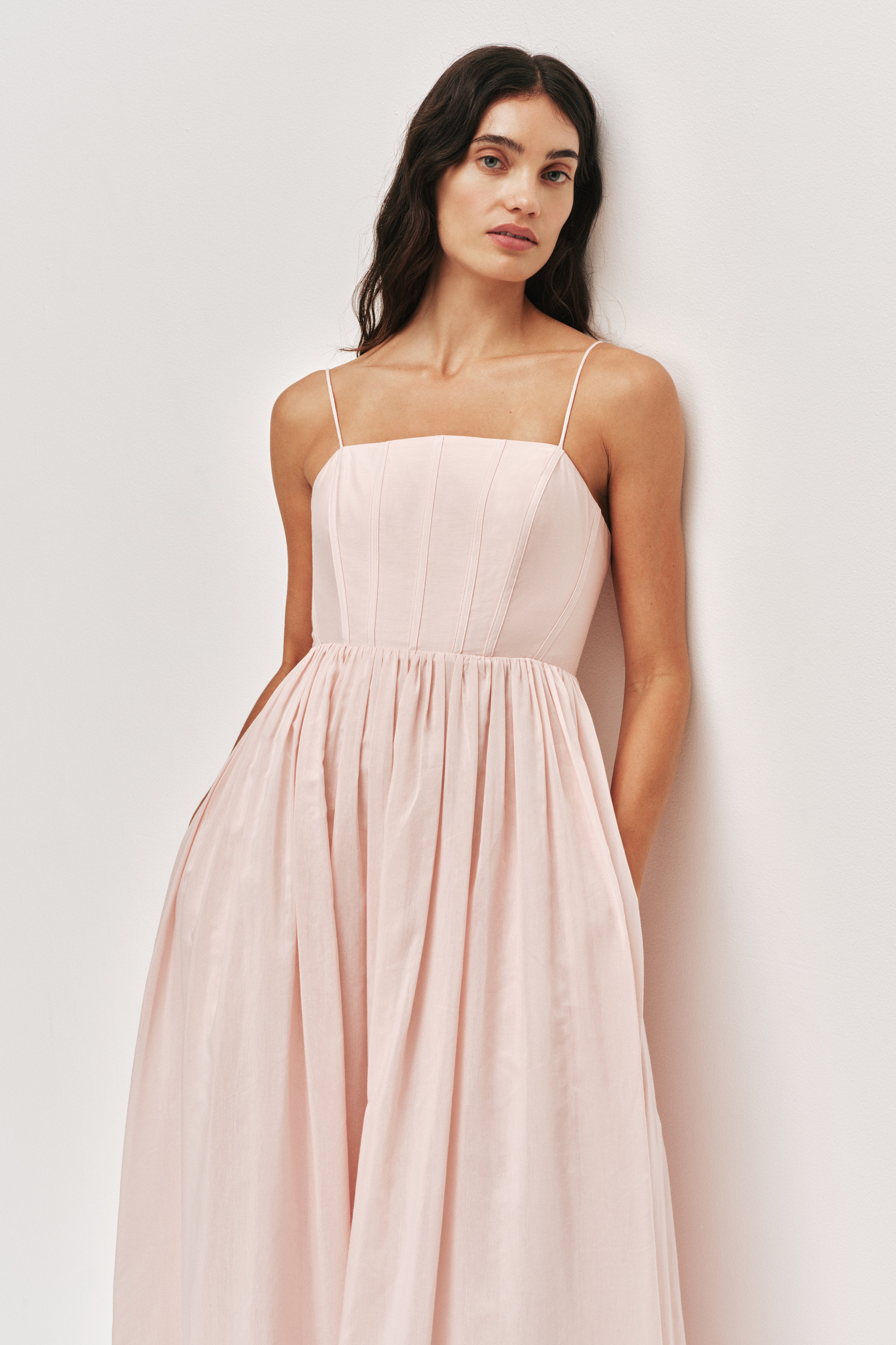 Rosie Midi Dress