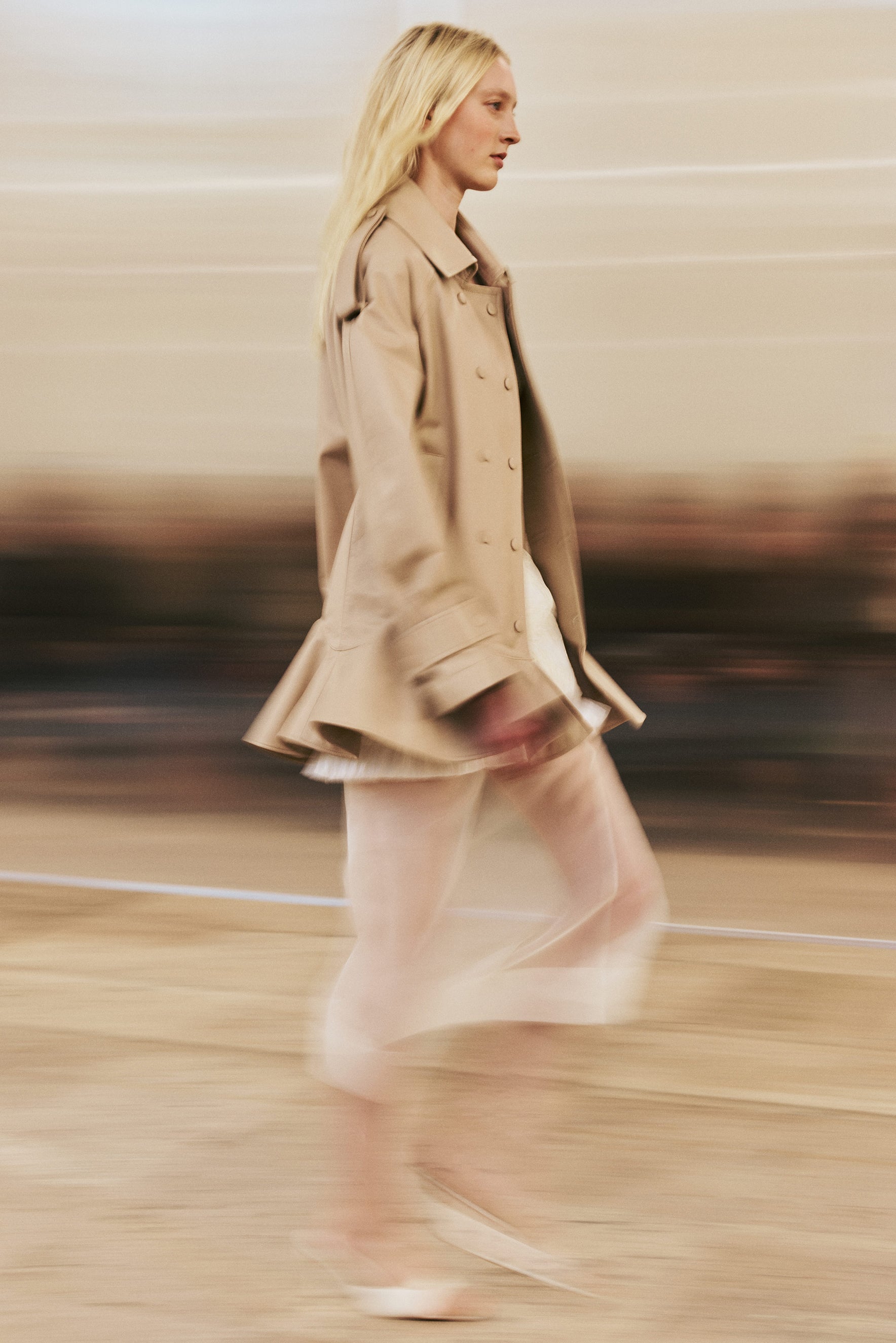 Cambria Leather Jacket