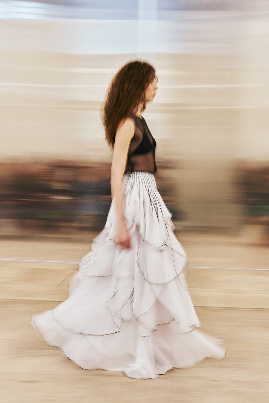 Leigh Maxi Skirt