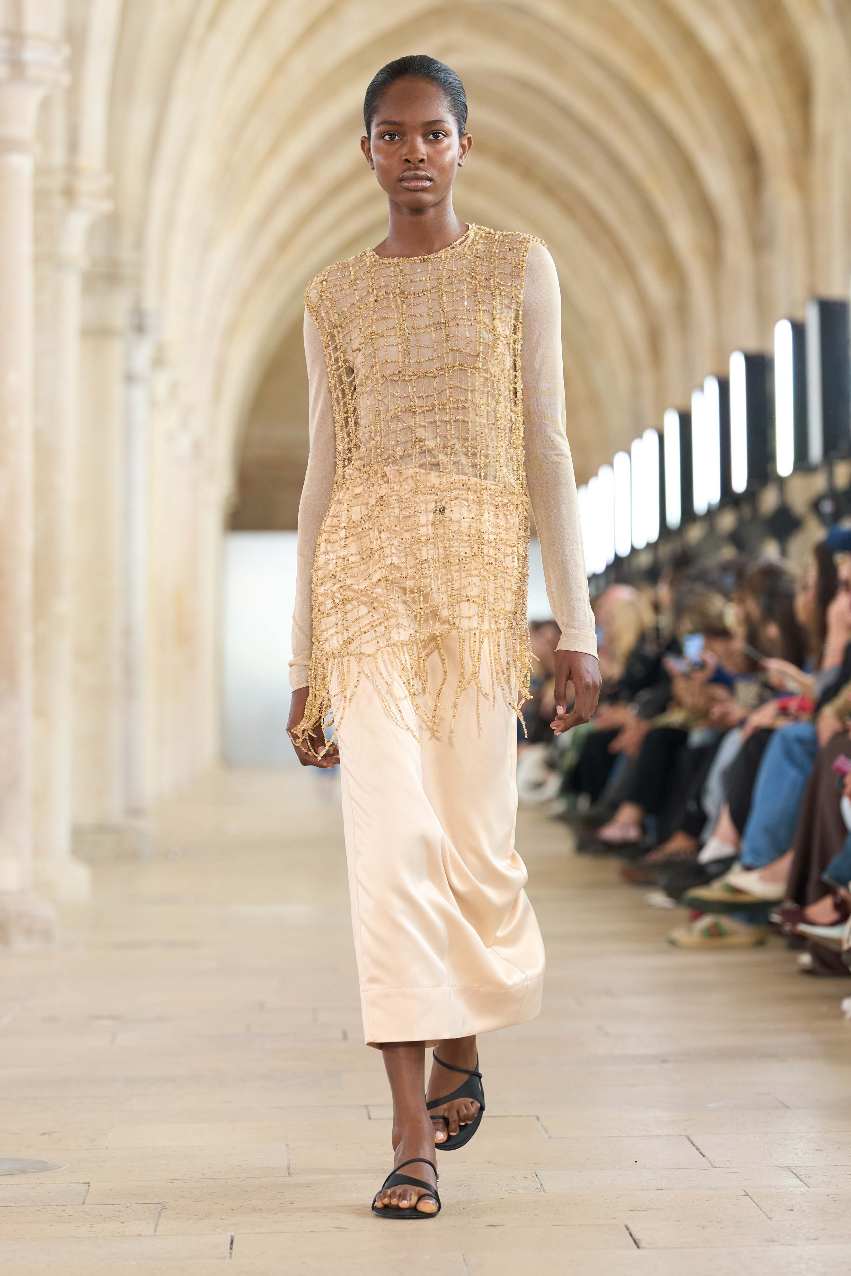 Willa Midi Skirt