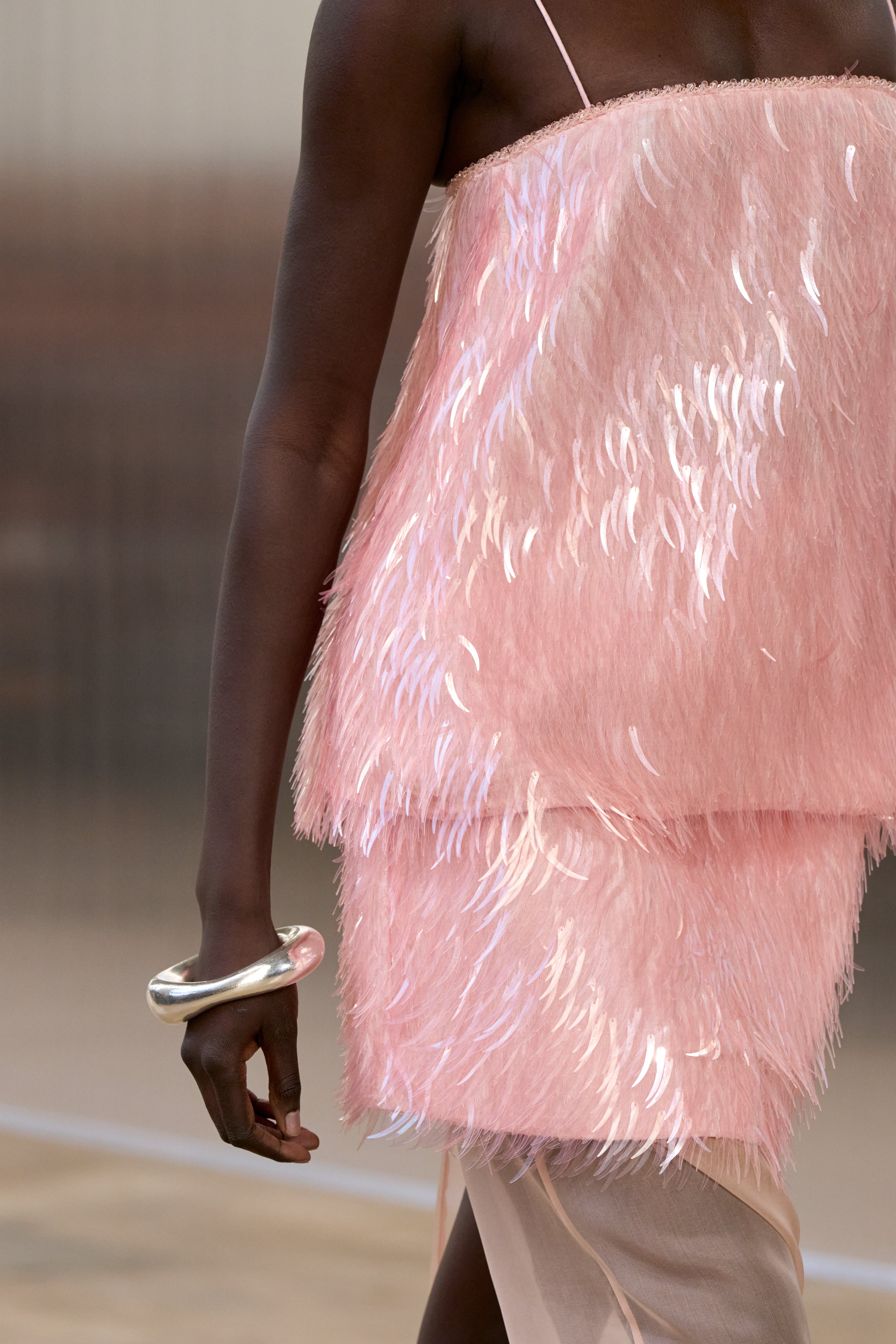 Glimmer Embellished Cami Top