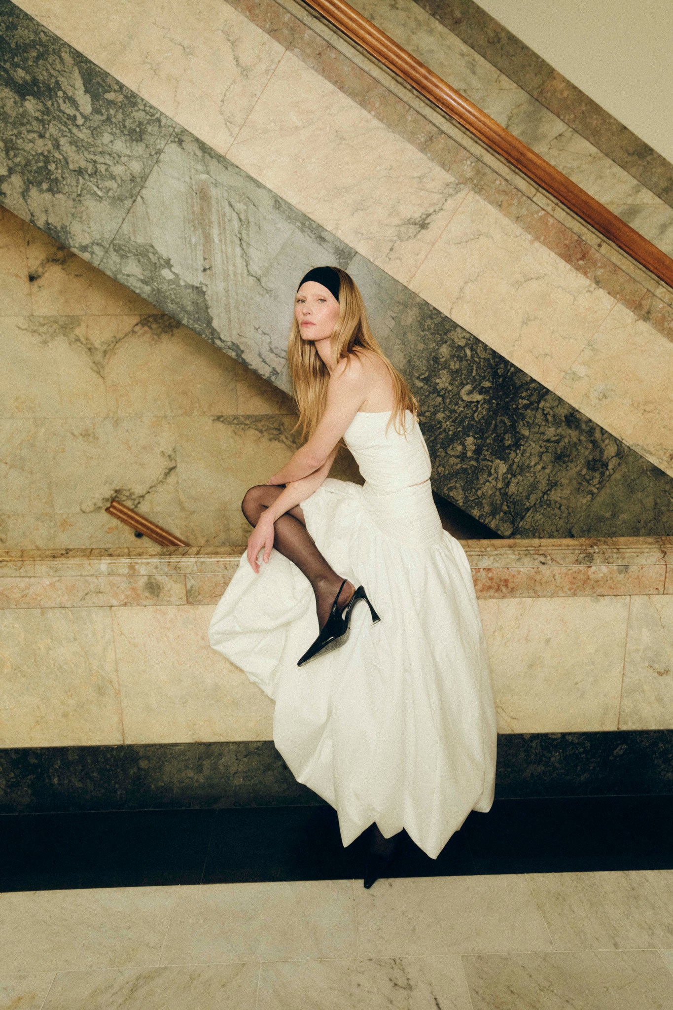 Constellation Midi Skirt