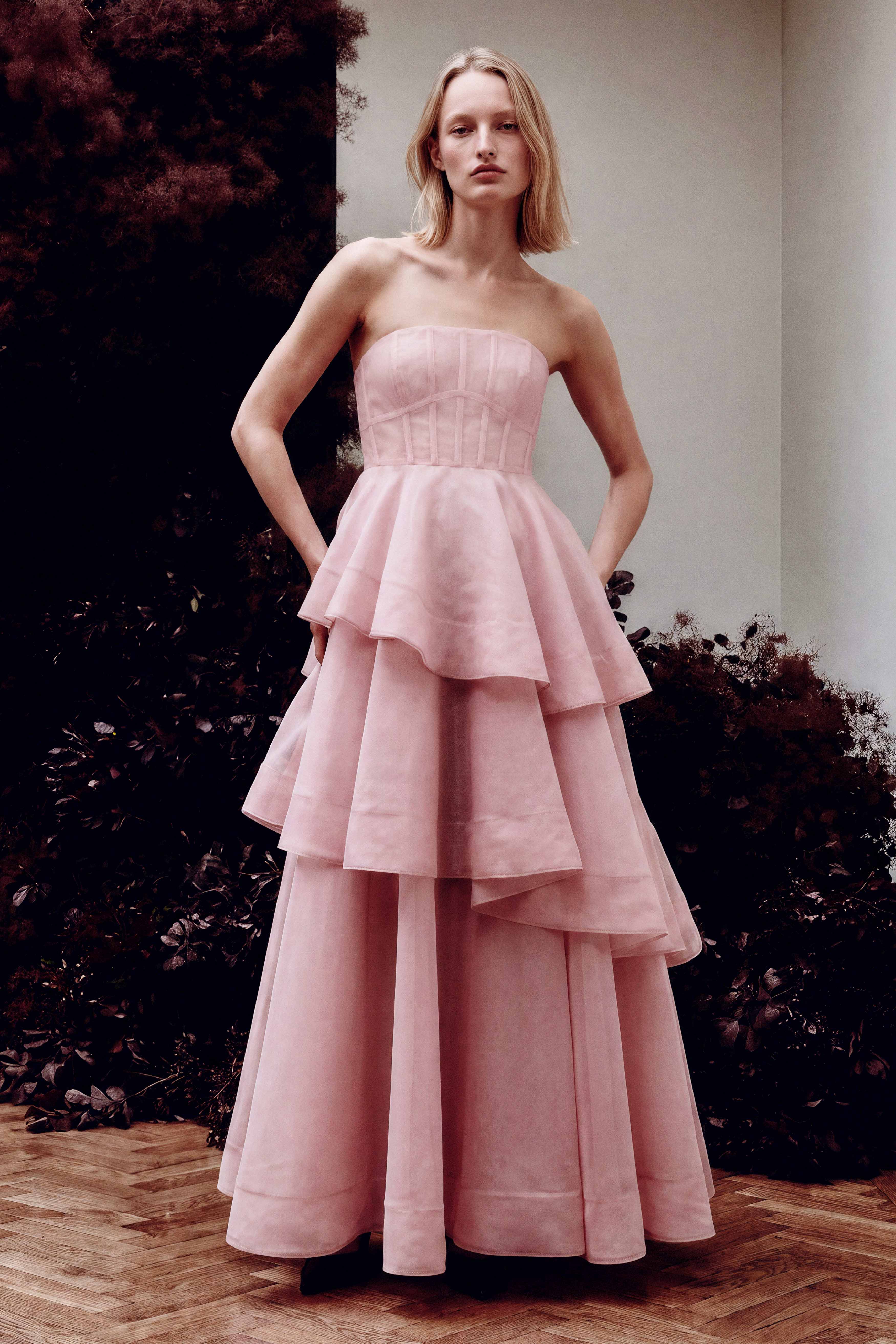 Clover Gown