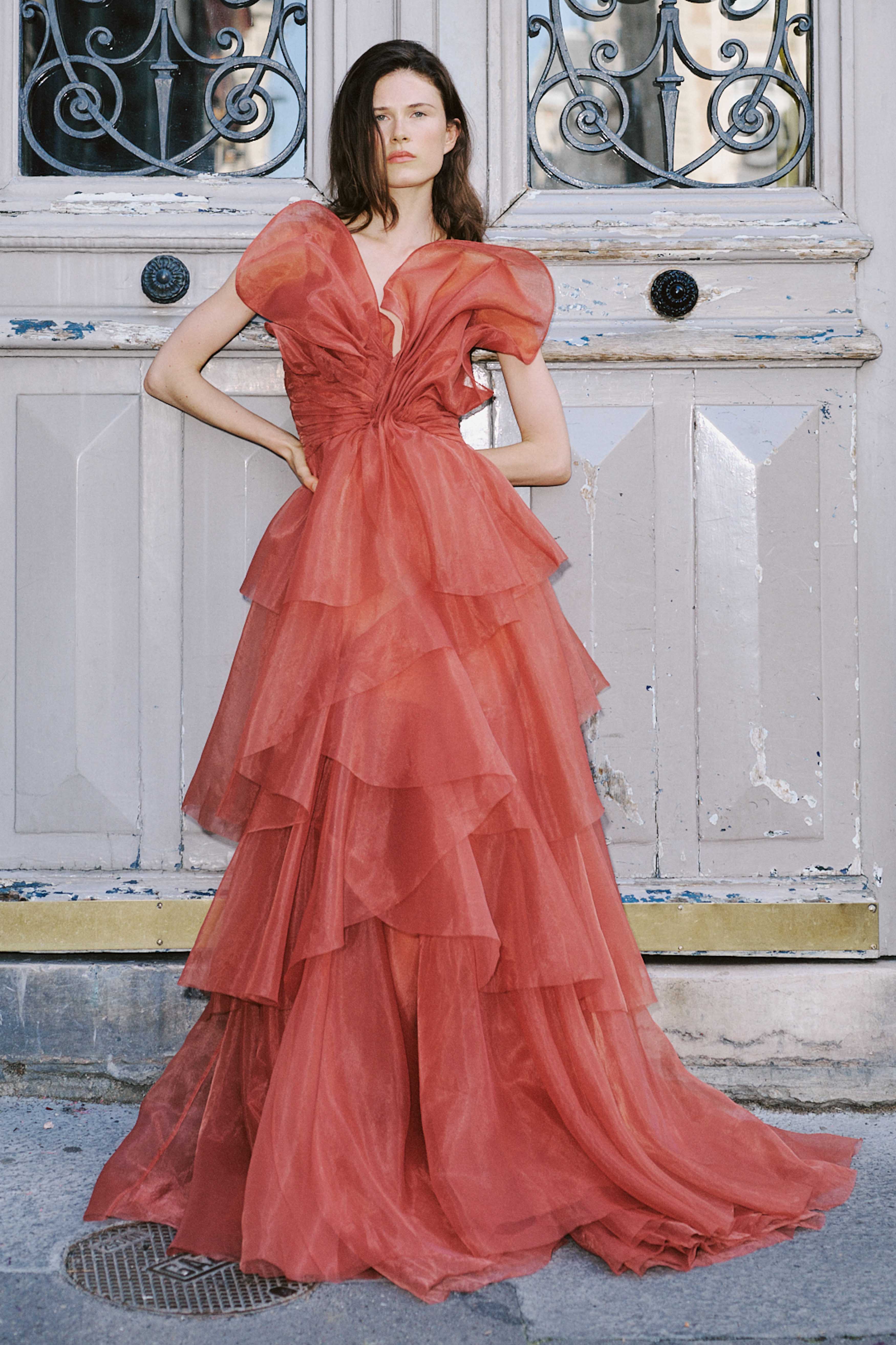 Vionette Gown
