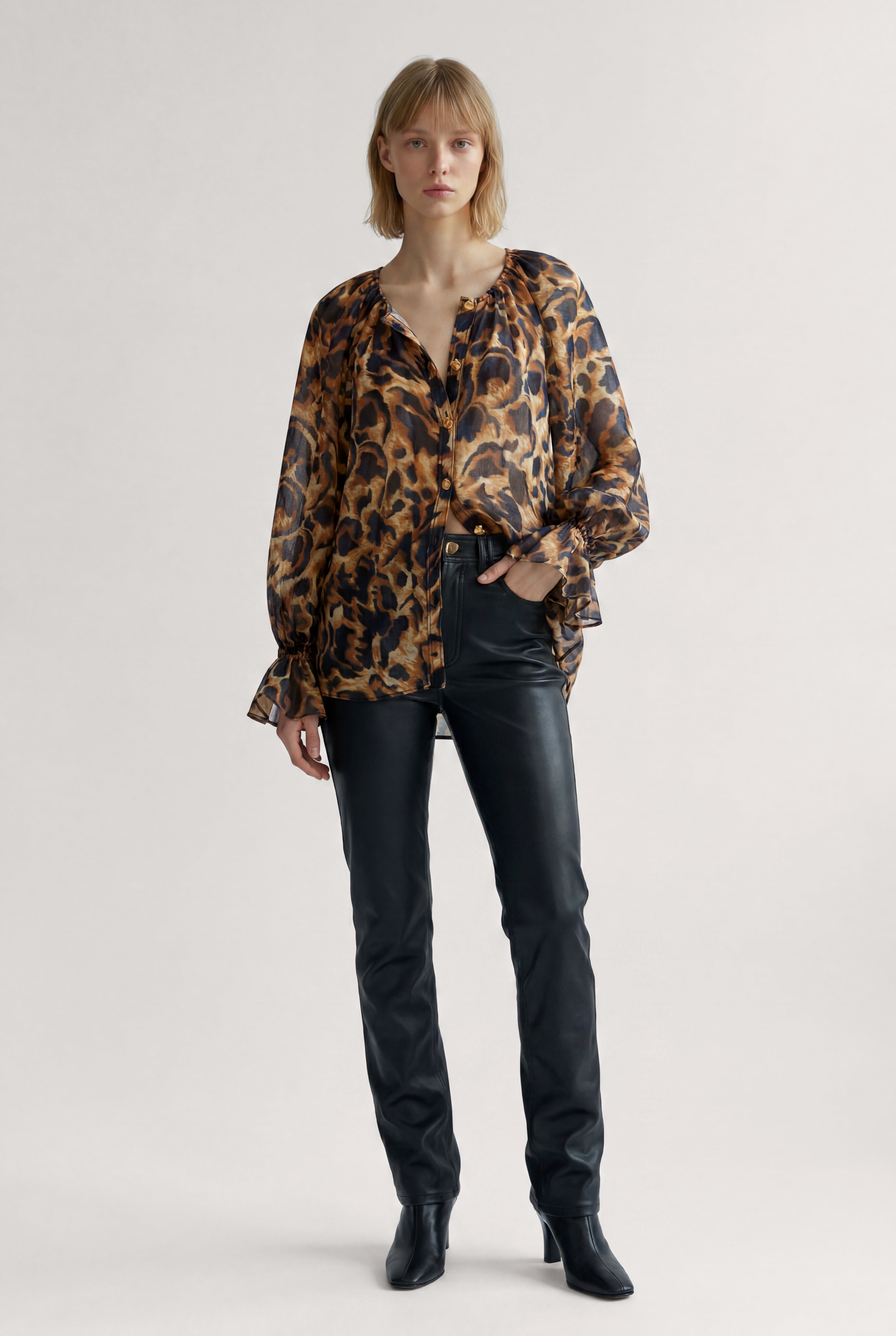 Colette Blouse