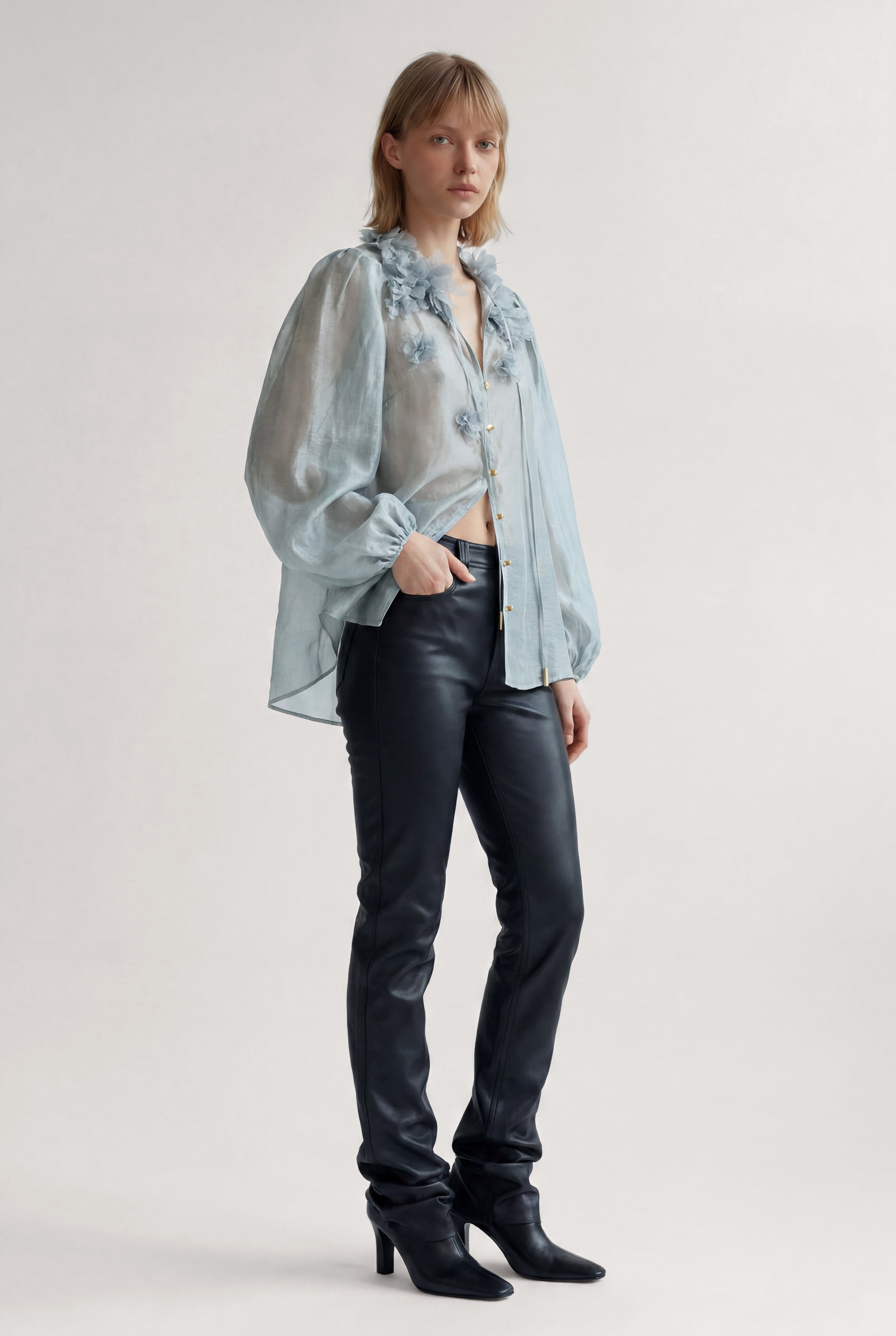 Demi Blouse