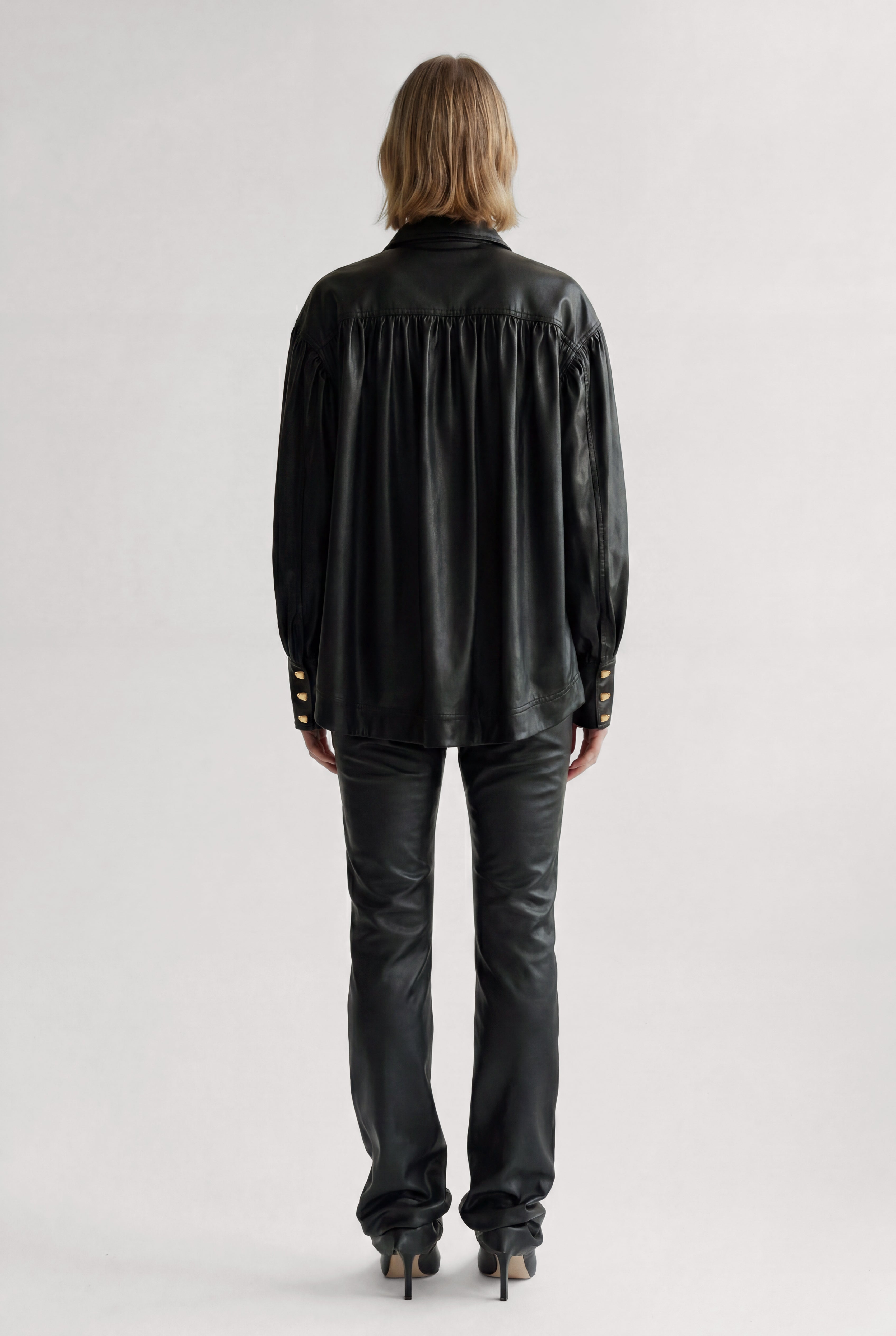 Zelia Blouse