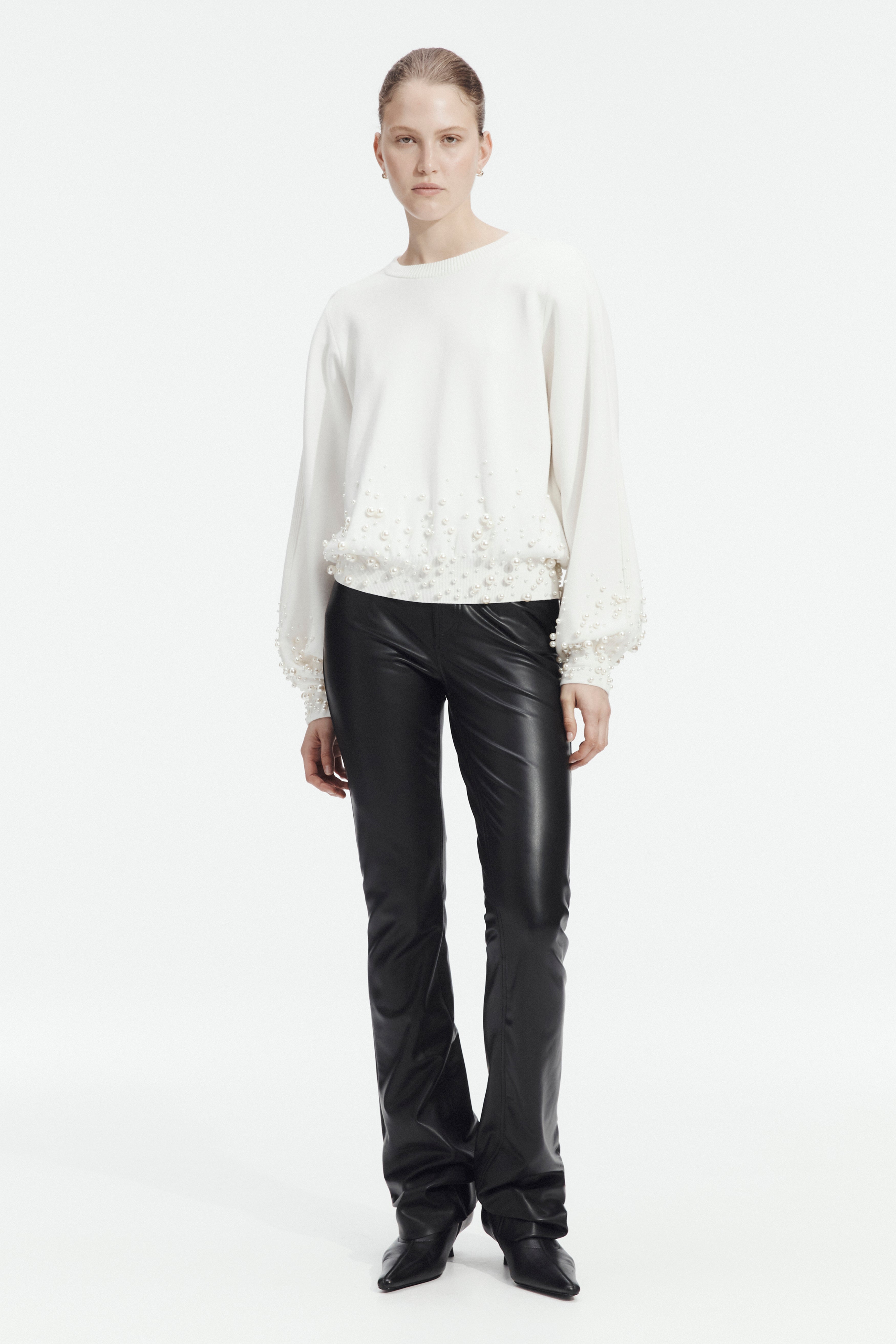 Marlene Pearl Jumper