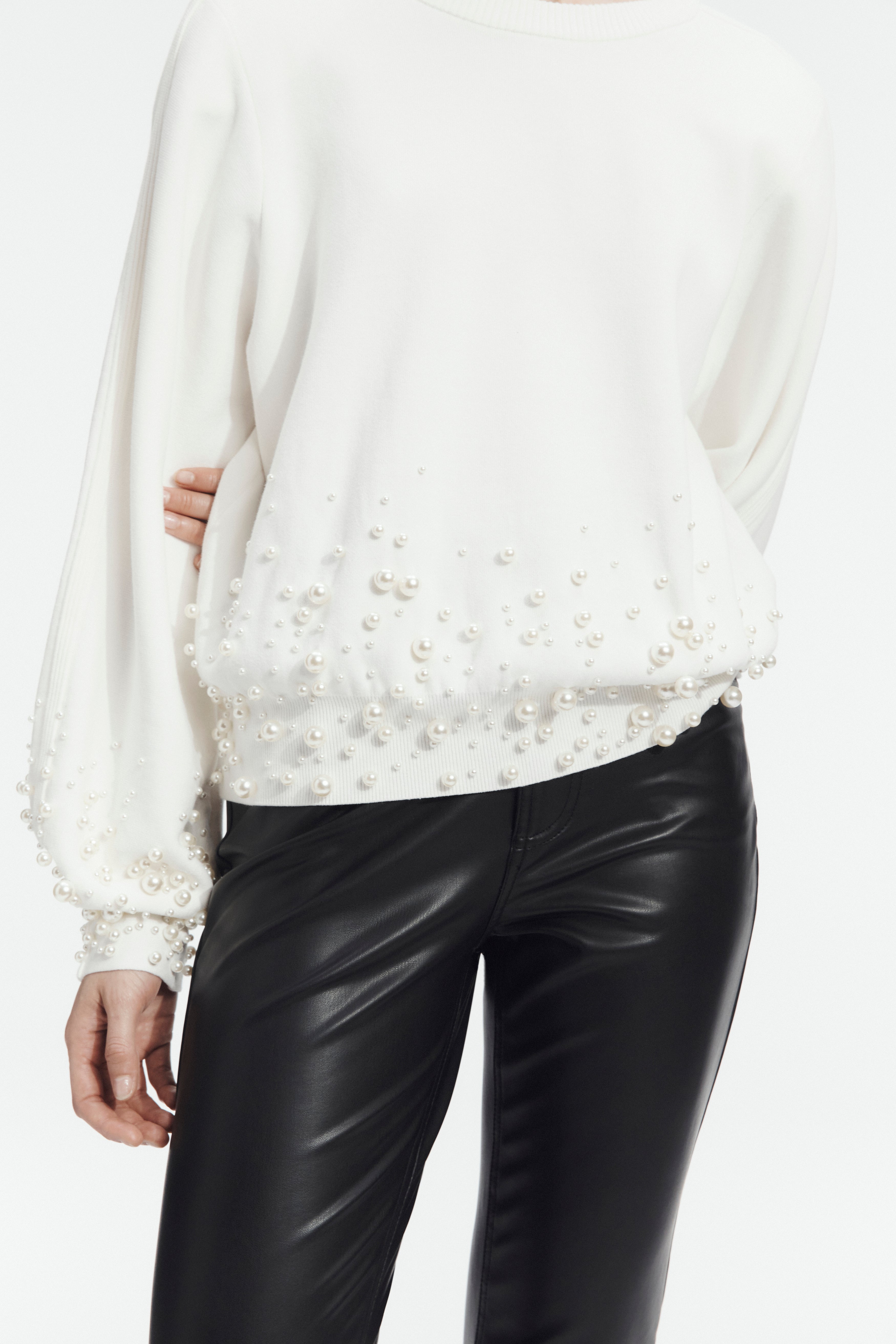 Marlene Pearl Jumper