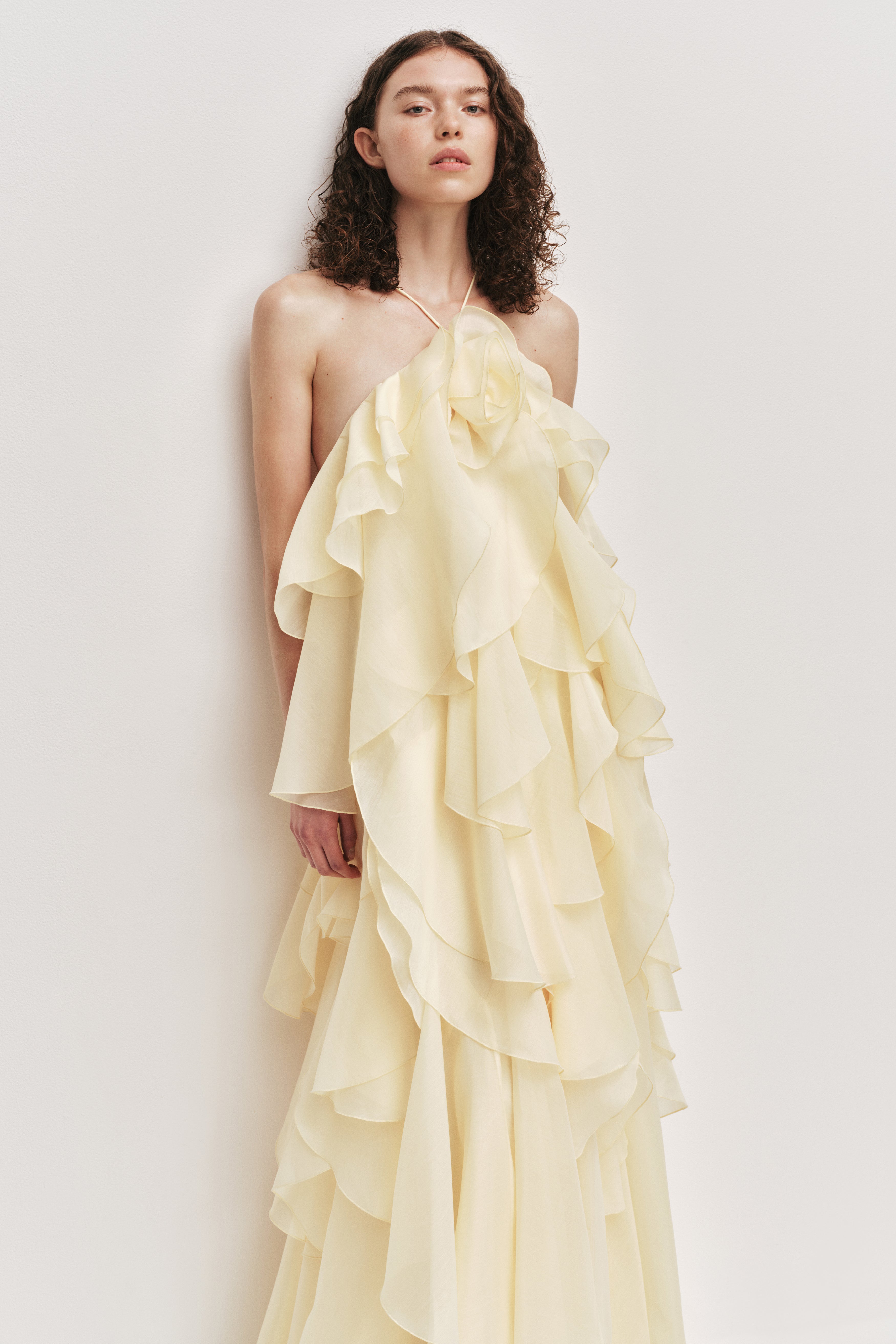 Pandorea Layered Maxi Dress