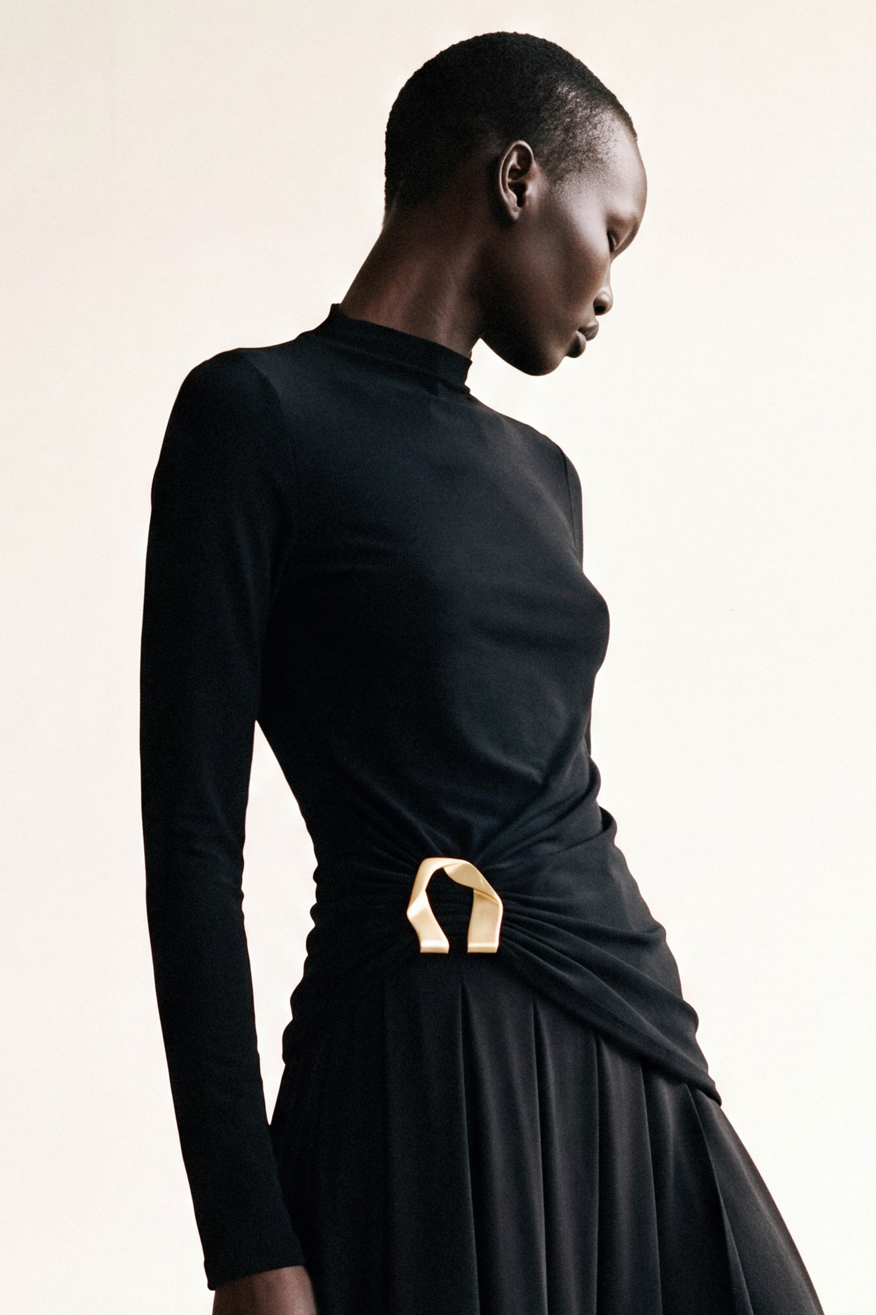 Luma Hardware Jersey Top