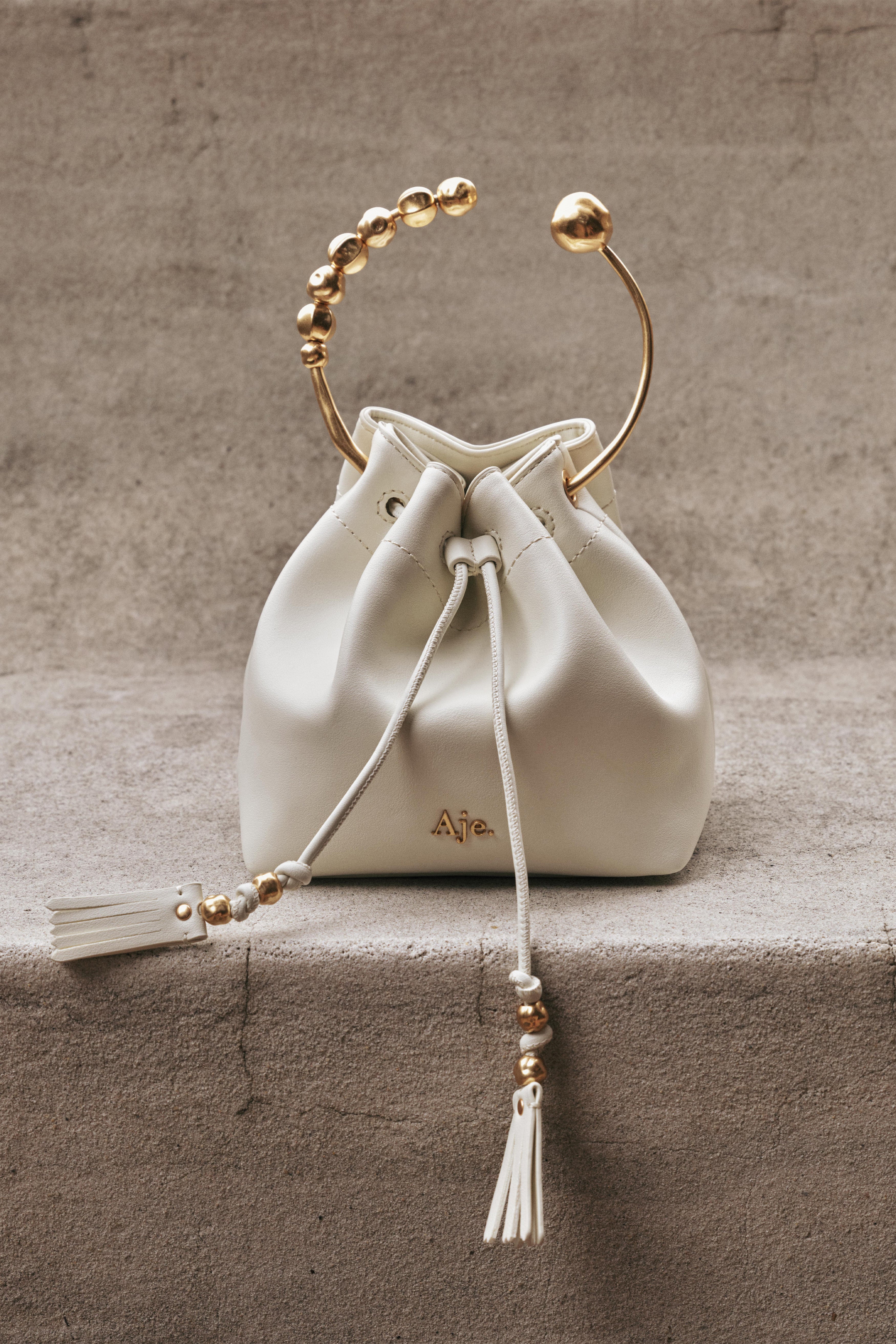 Ceremonia Mini Bucket Bag