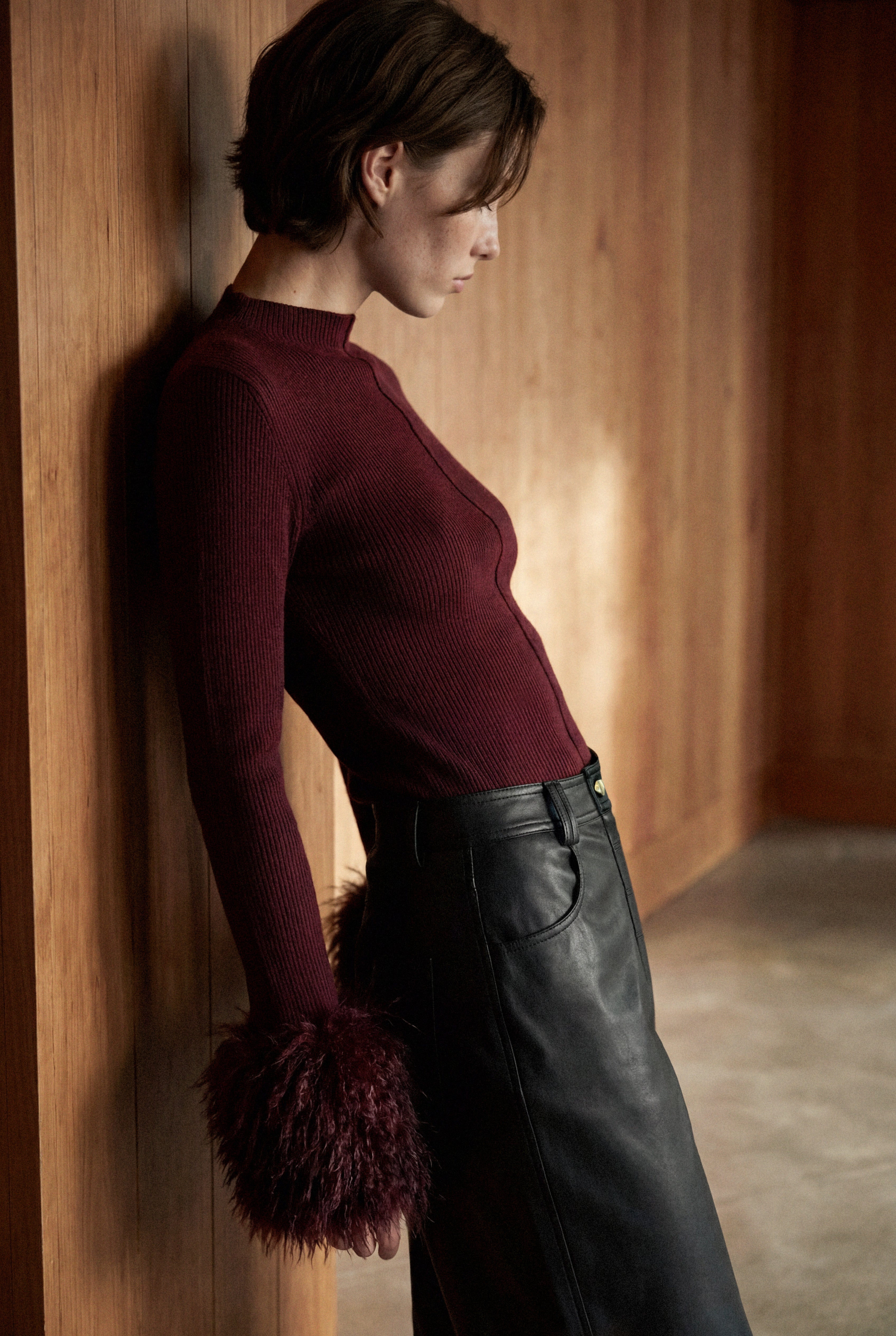 Province Knit Jumper