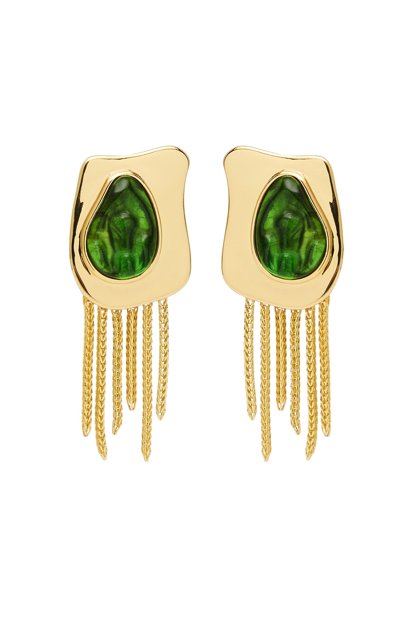 Aje earrings online sale