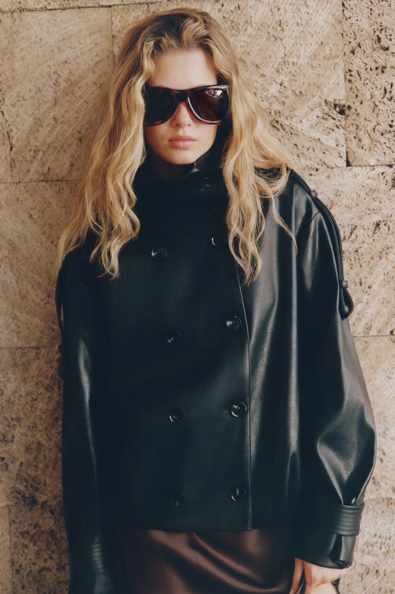 Noa Trench Jacket