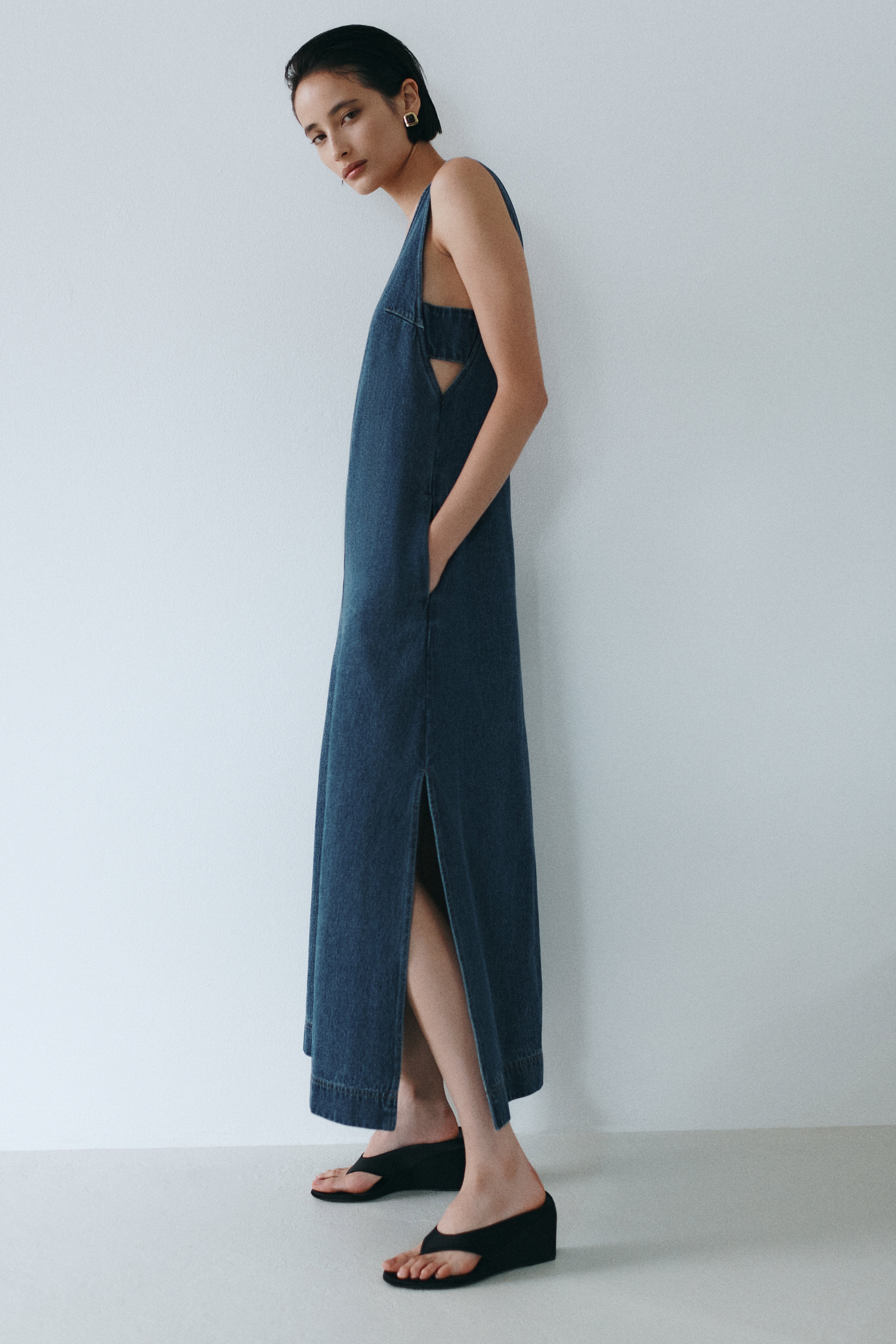 Kendall Midi Dress