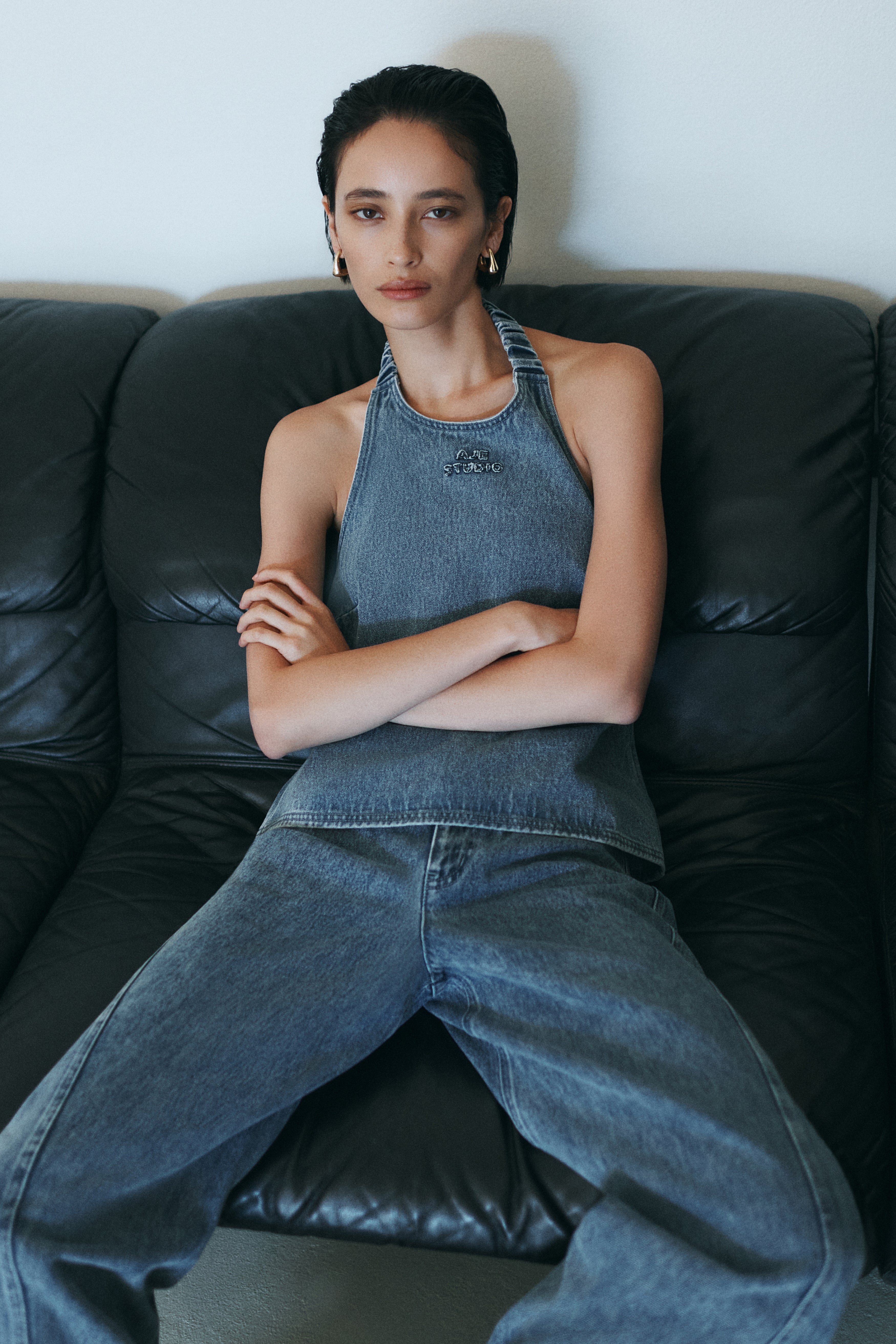 Kendall Adjustable Jeans