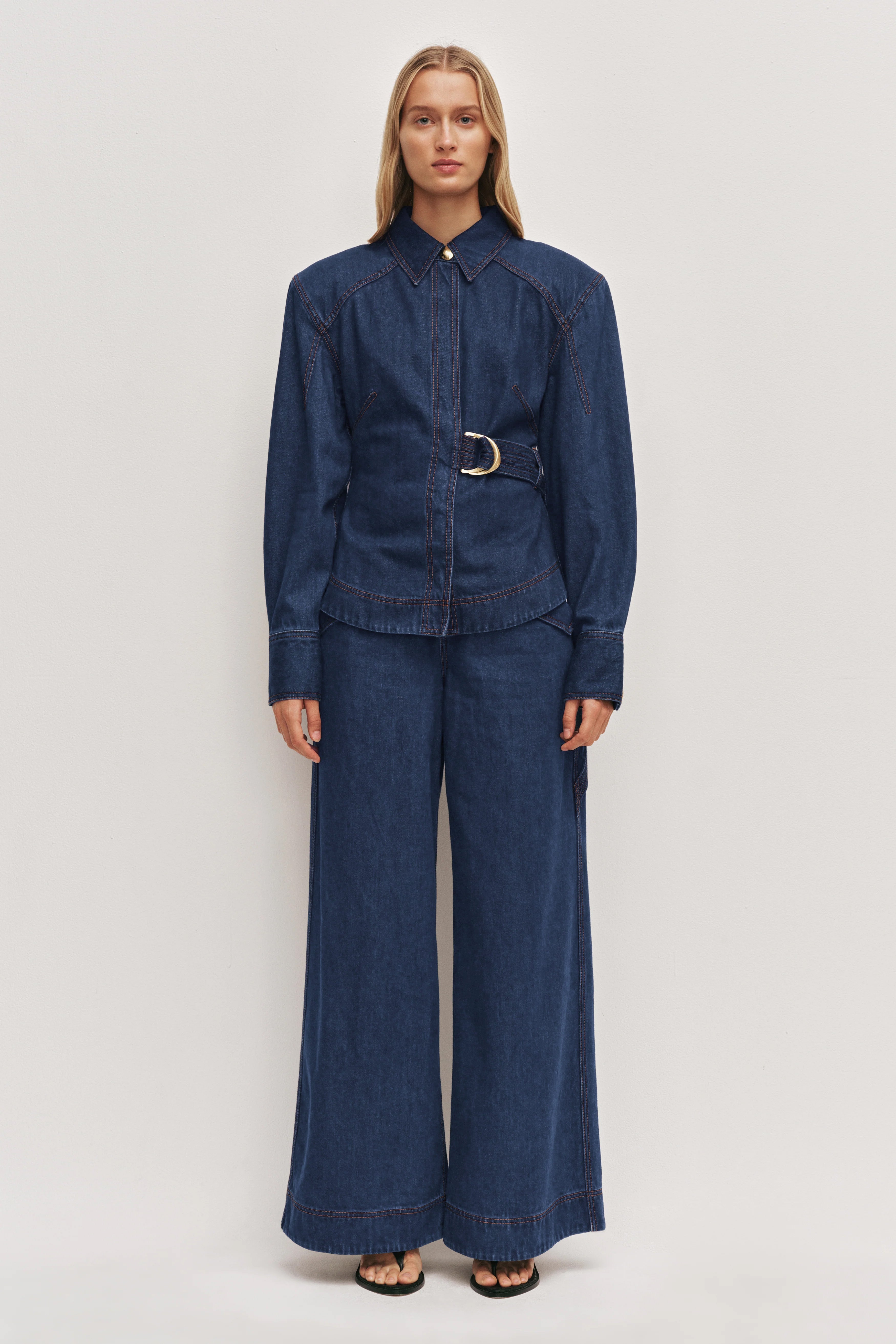 Seren Denim Shirt