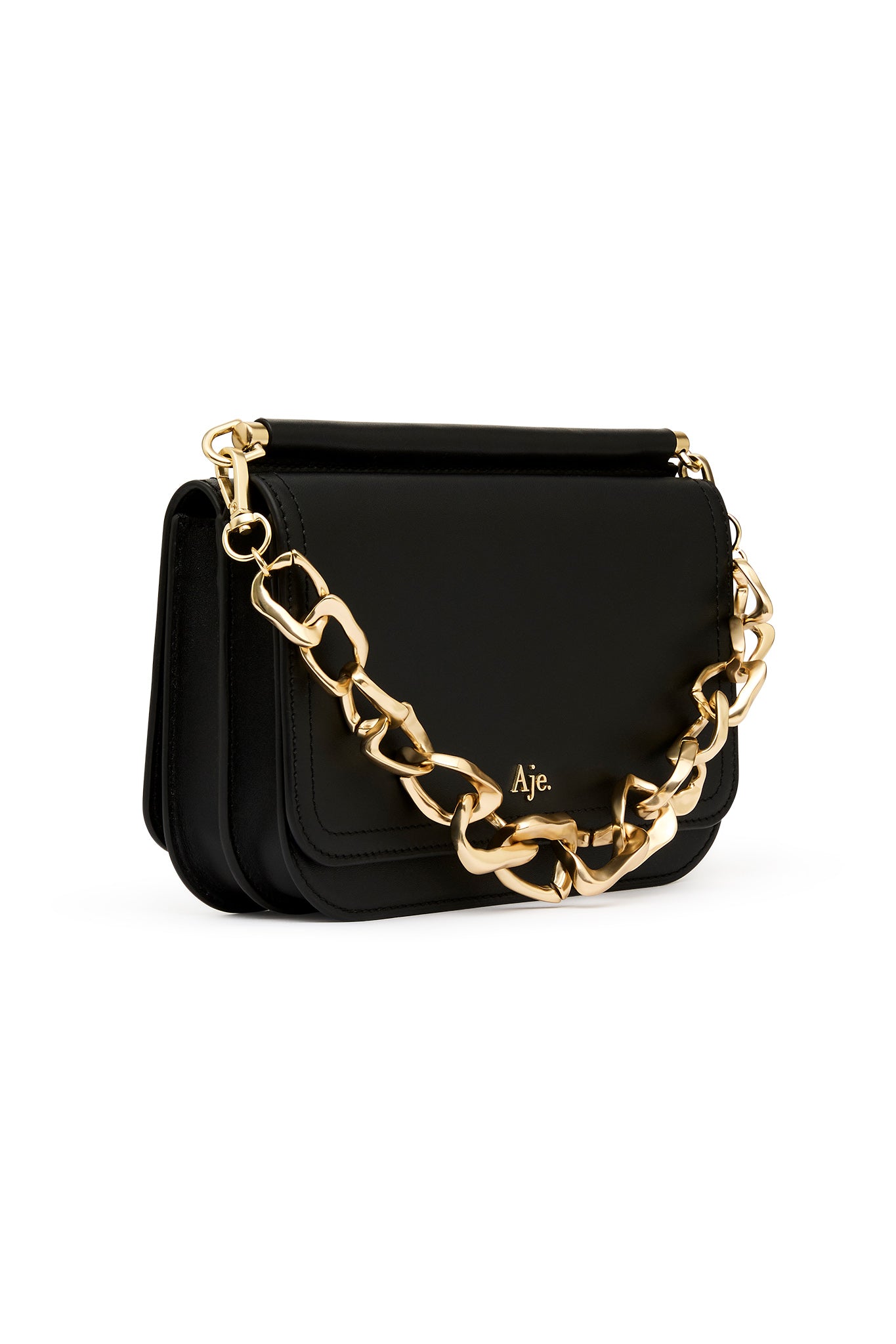 Aje Cosmos Chain Crossbody Bag