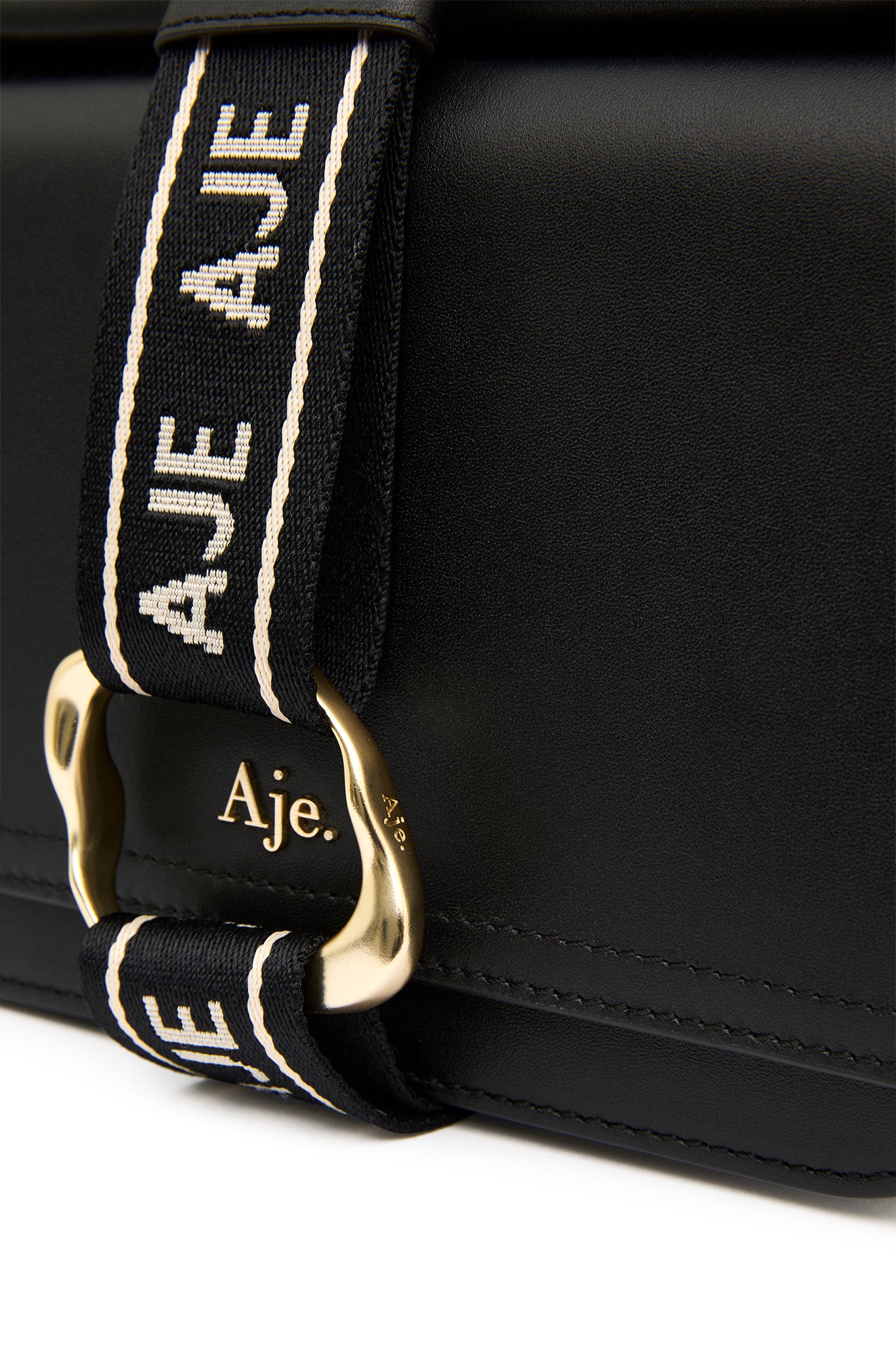 Aje Cosmos Chain Crossbody Bag