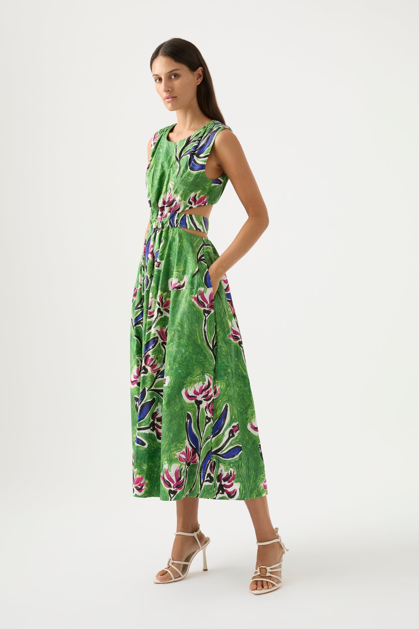 Flounce London Printed & Floral Dresses sale - discounted price