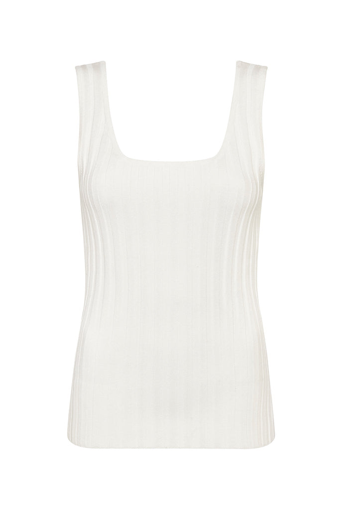 Overture Ribbed Tank