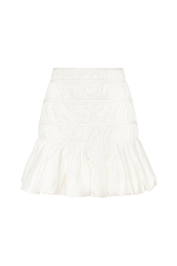 La Vie Bubble Mini Skirt