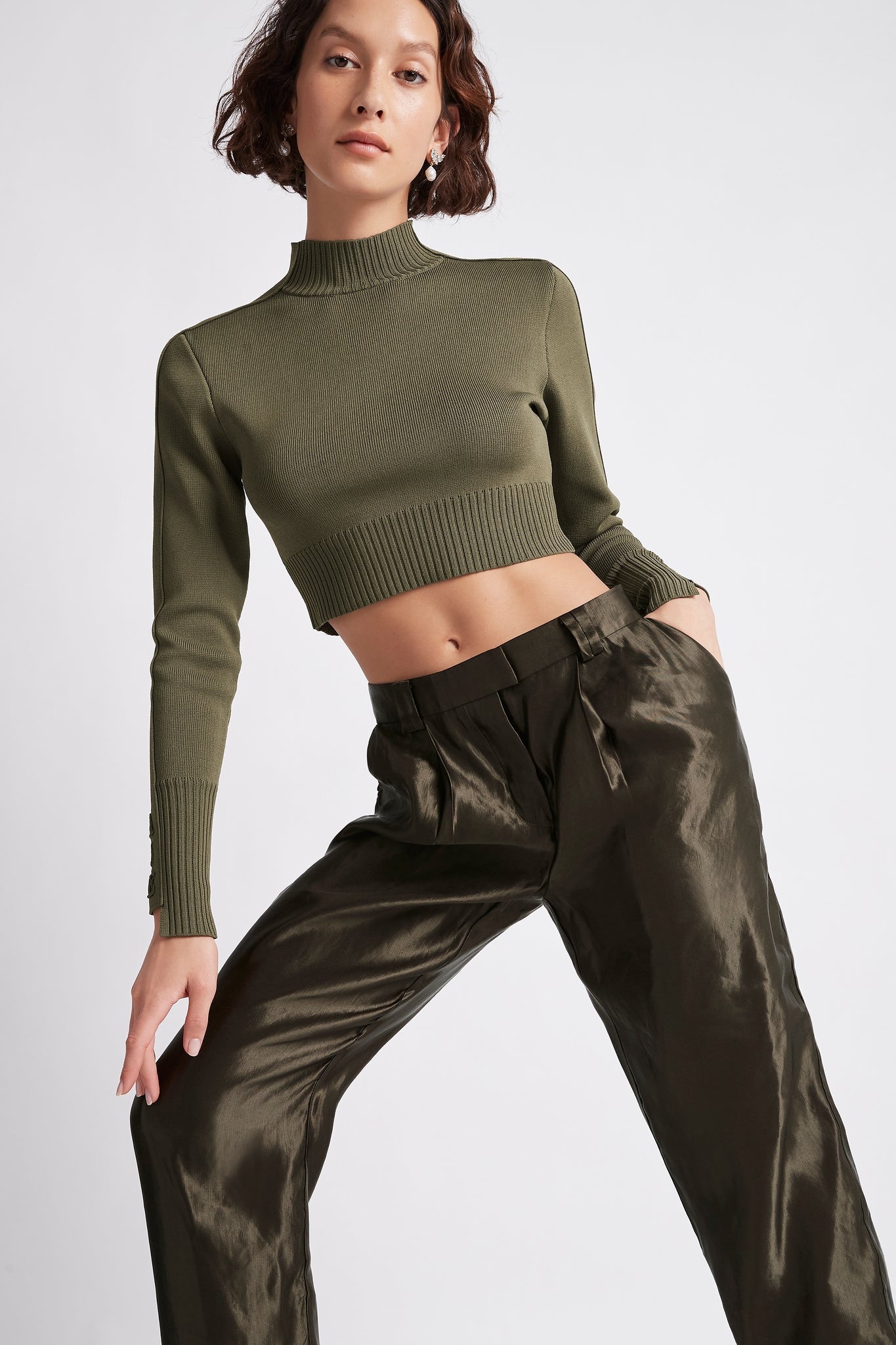 Gracious Pant