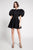 Gianna Puff Sleeve Mini Dress